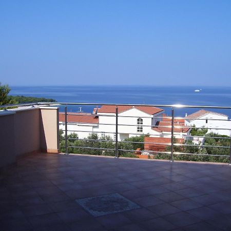 Villa Timea Примоштен Екстер'єр фото