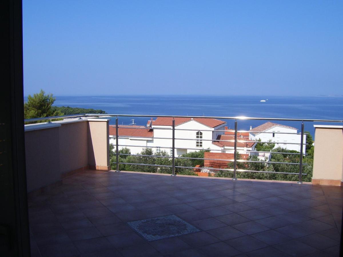Villa Timea Примоштен Екстер'єр фото