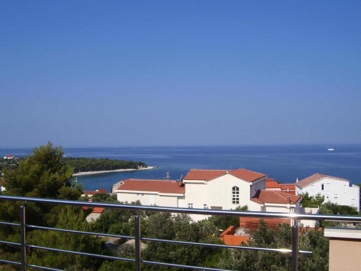 Villa Timea Примоштен Екстер'єр фото