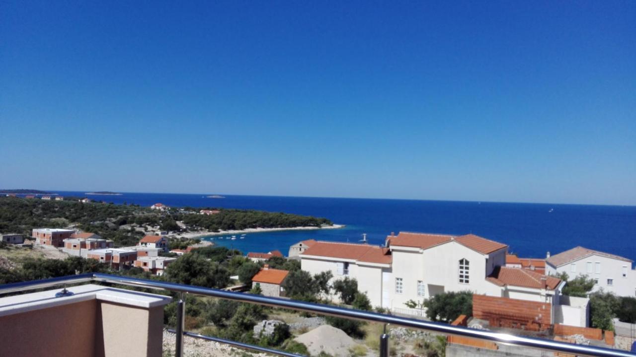 Villa Timea Примоштен Екстер'єр фото
